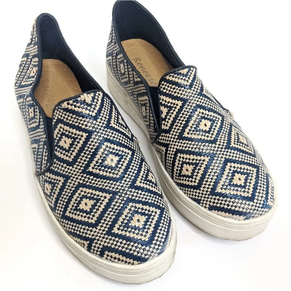 ⭐ Reneeze Slip On Shoes